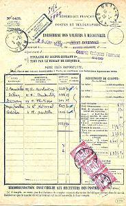 Oran documents divers 134